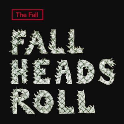 

CD FALL - Fall Heads Roll SLOPR003PROMO Slogan Records 2005 Europe Rock Used