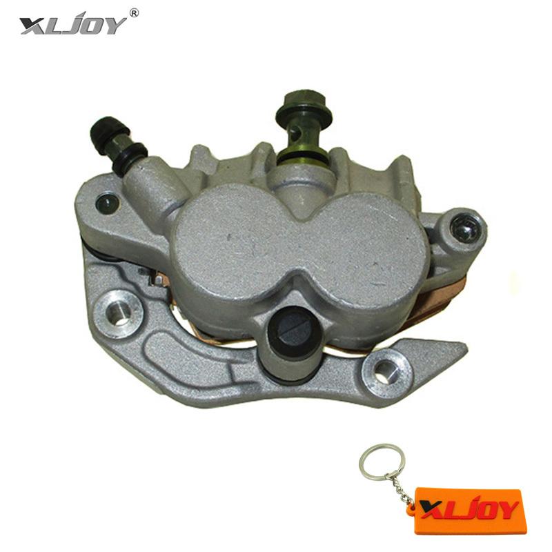 XLJOY Aftermarket Front Brake Caliper For Honda CRF250R CRF250X CRF450R 2004-2017 CRF450X CR125R  CR250R 2005-2007