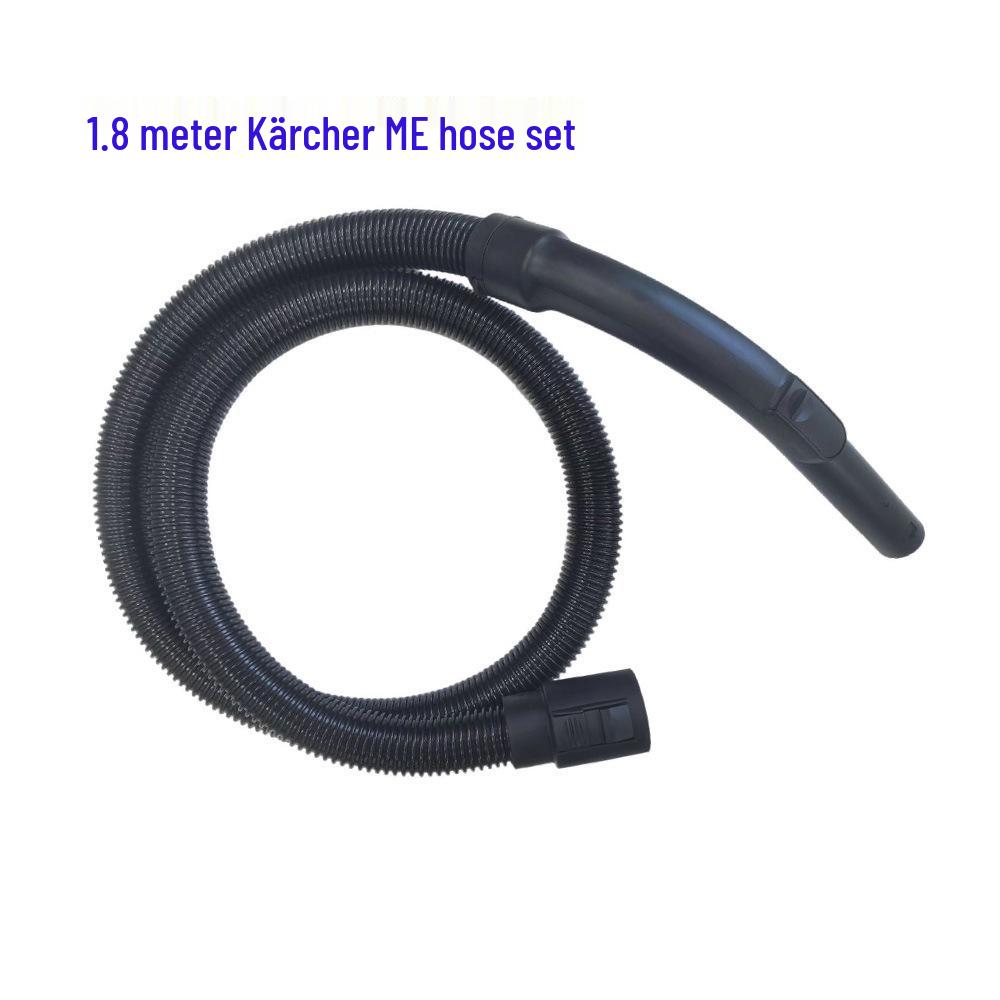 Kärcher SC Series Sada parních doplňků: Obsahuje malý kulatý kartáč, měděný kartáč, podlahovou hubici