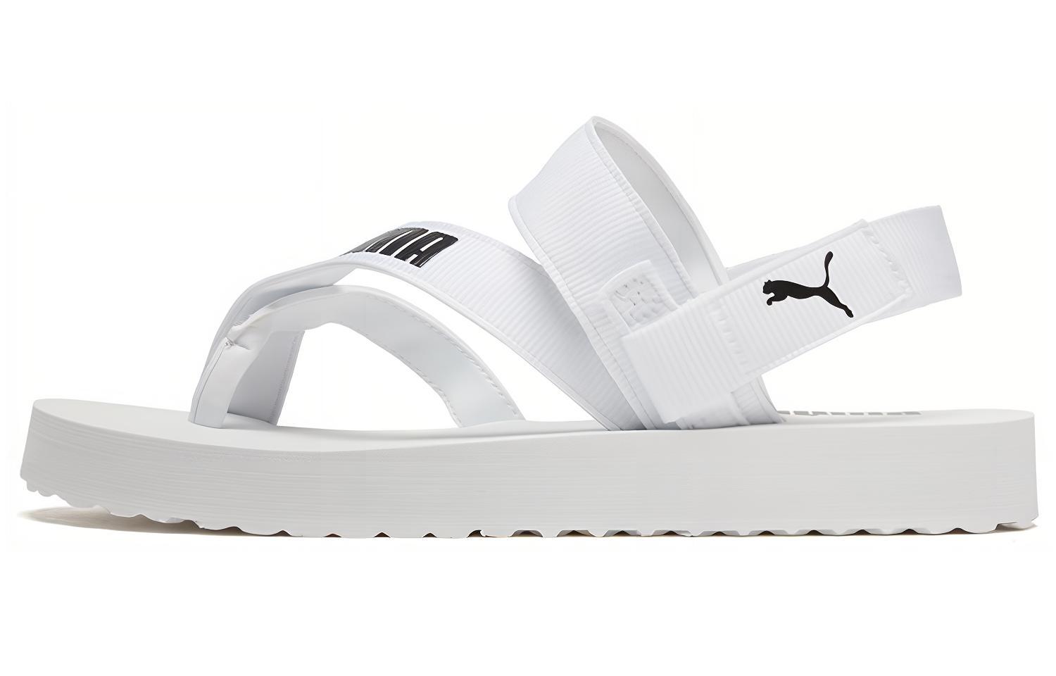 PUMA SummerCat  Белый  Женские 374837-02 40.5