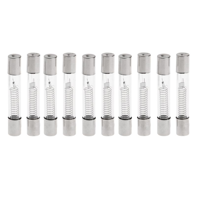 10PCS 5KV 0.8A 800MA Microwave Oven High Voltage Fuse acquista in modo  economico — spedizione gratuita, recensioni reali con foto — Joom