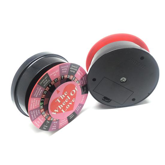 Couples Fun Romantic Automatic Electric Turntable SM Table Game Adults Sex Toy