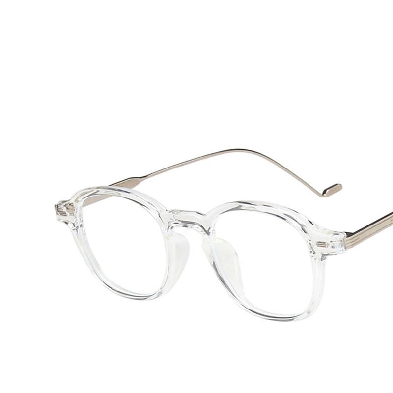 

Anti-blue Light Eyeglasses Frames Women Latest Fashion Brand Designer Style for Men Trendy Styley square Eye Eyeglasses Frames Glasses