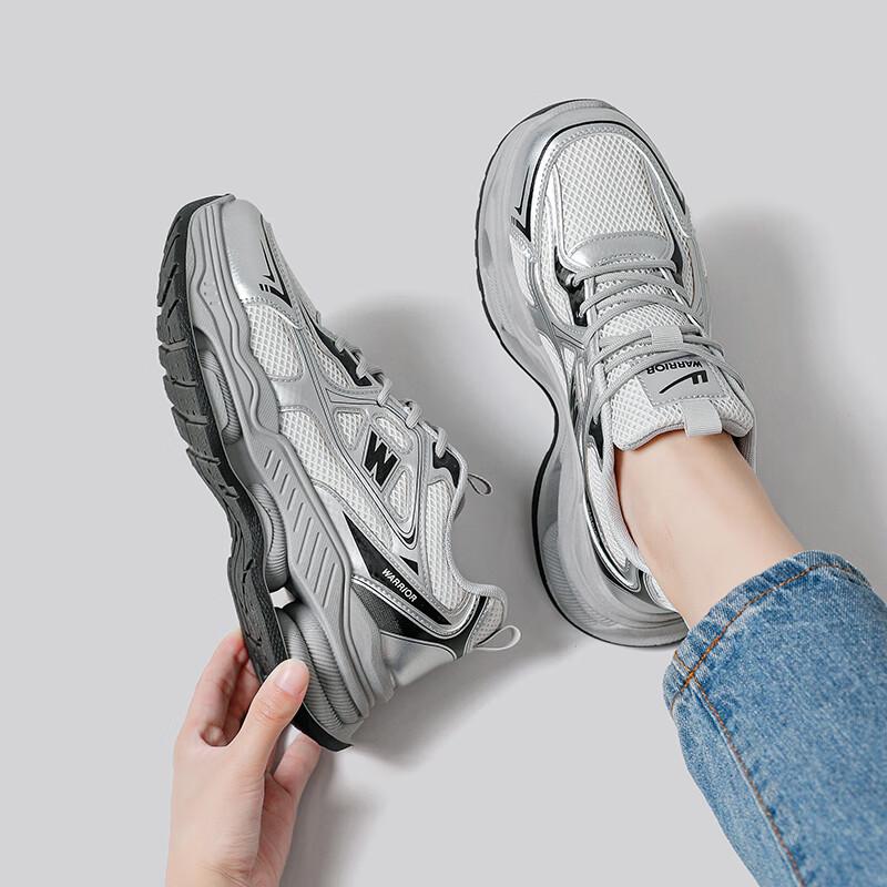 Damskie buty sportowe Warrior WXY-J891C Codzienna moda