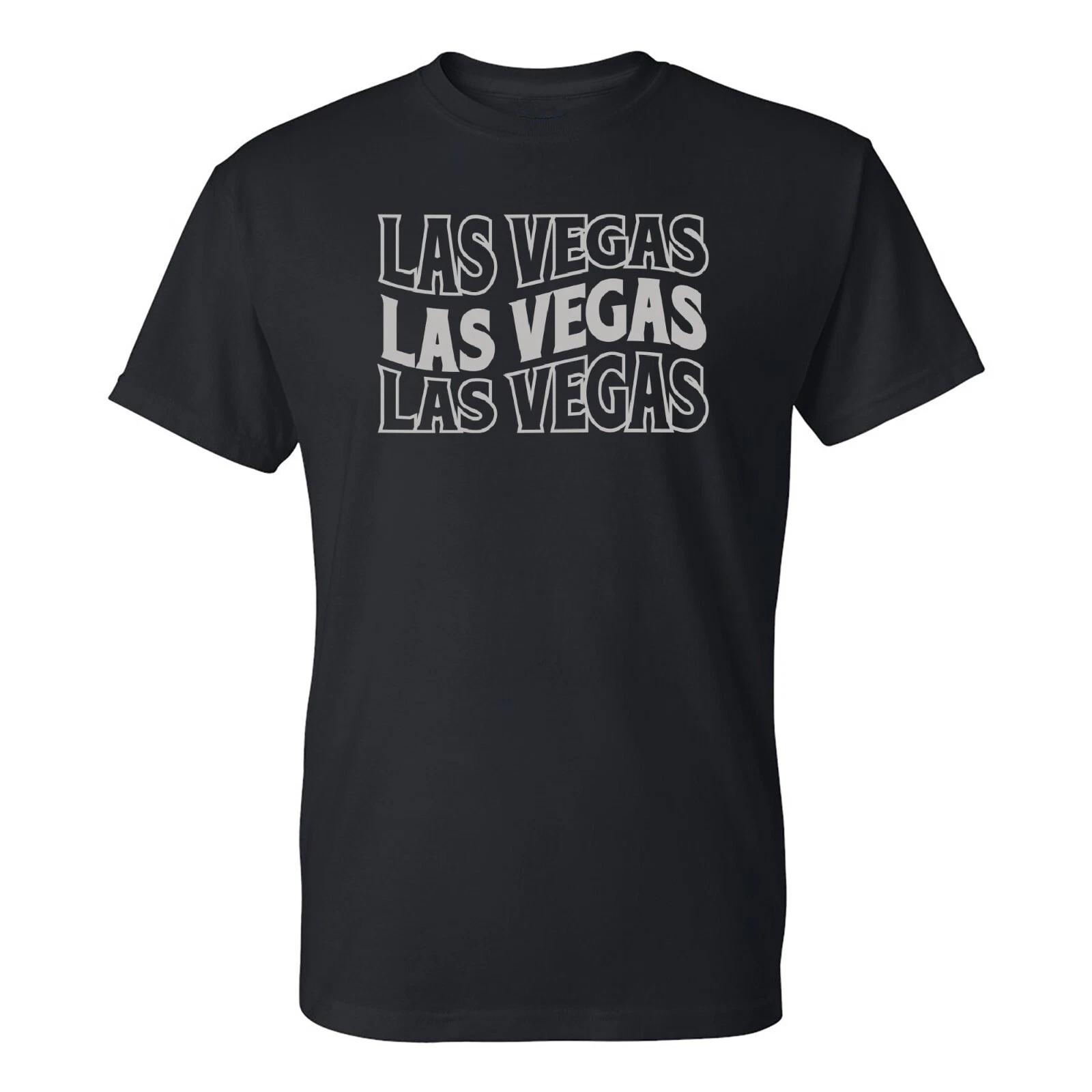 

Las Vegas Wave - Sport Football Short Sleeve T Shirt - Black S