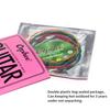Orphee TX620-C Acoustic Guitar Strings 6 Strings Premium Hexagonal Core Acoustic Guitarra Strings Guitar Parts & Accessory