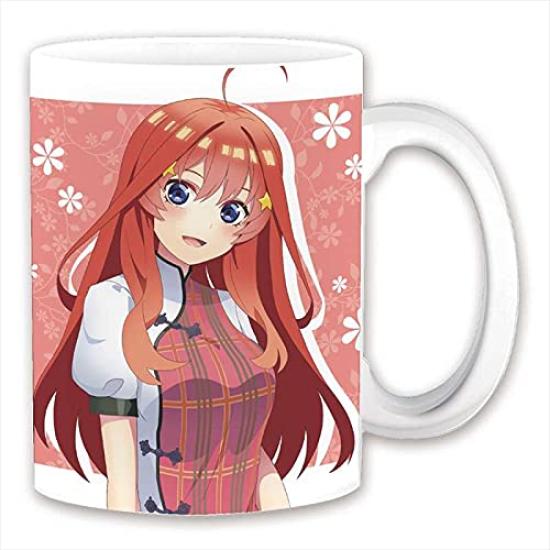 Azu Maker The Quintessential Quintuplets Mug E integral [Nakano May]