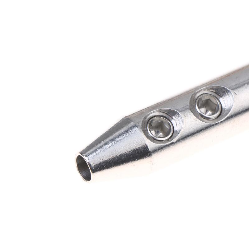 Acciaio Inossidabile 316 Raccordo Filettato per Ringhiera a Cavo Tenditore per Corda Metallica Terminale di Fine Gancio 3mm 4mm 5mm 6mm