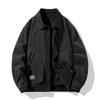 2026 Men's Trendy Japanese Jacket: Versatile Spring/Autumn Fashion Coat