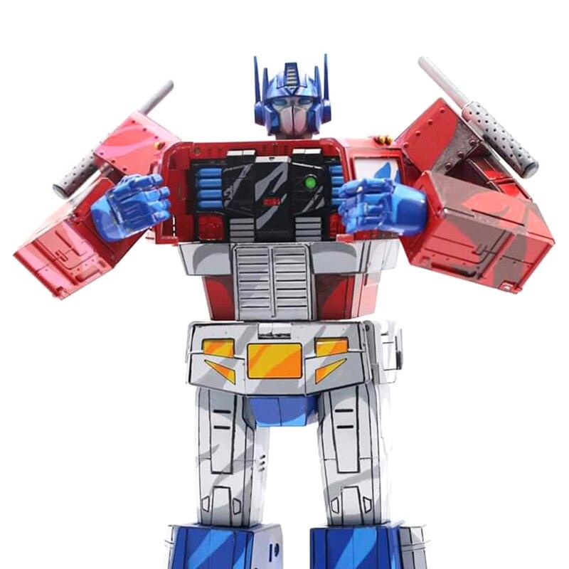 Te Te -01t Te -01b Te -01c Op Commander Comic Color Version G1 Transformation Action Figure Toy Model Deformation Car Robot Figma