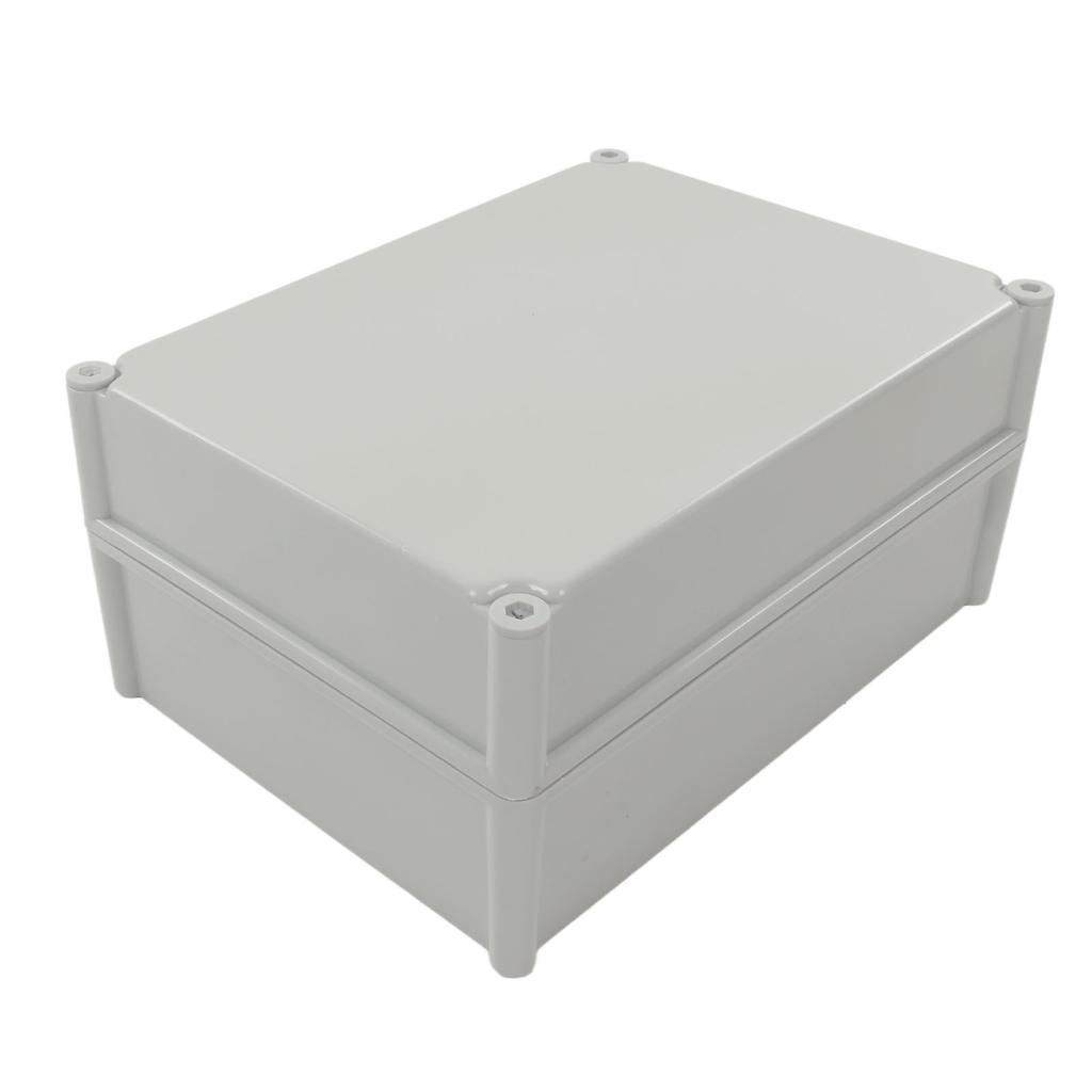 Junction Box Electrical Case ABS IP67 Waterproof 380x280x180mm Power Enclosure for Outdoor