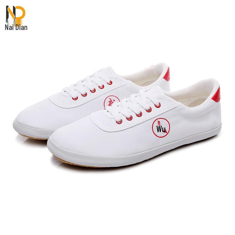 Naidian Unisex Canvas Martial Arts & Tai Chi Shoes