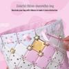 Handmade Japanese Puzzle DIY Bag for Girls (Ages 3-9) - Educational Toy & Birthday Gift