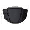Motorcycle Cruiser Windshield Windscreen with Mounting Kit for CB650R 2019-2021 CB1000R 2018-2021
