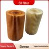 Engine Oil Filter Model 04152-38020/YZZA4/YAAD4/51010