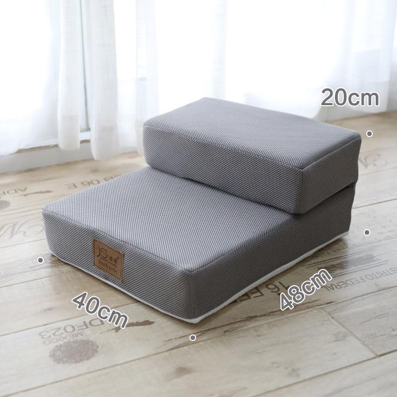 Dog Cat Pet Ladder High Elasticity Sponge Removable and Washable Suitable for Various Pets Compression Packing Pet Products