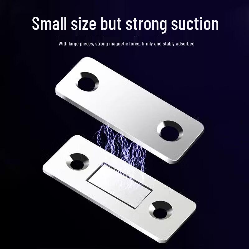JTAJM Magnetic Door Lock Plate