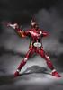 TAMASHII NATIONS Kamen Rider Ghost Fighting Spirit Boost Spirit 145mm Painted Movable Figure S.H.Figuarts Approx. ABS&PVC