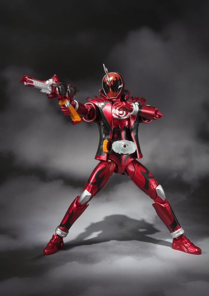 TAMASHII NATIONS Kamen Rider Ghost Fighting Spirit Boost Spirit 145mm Painted Movable Figure S.H.Figuarts Approx. ABS&PVC
