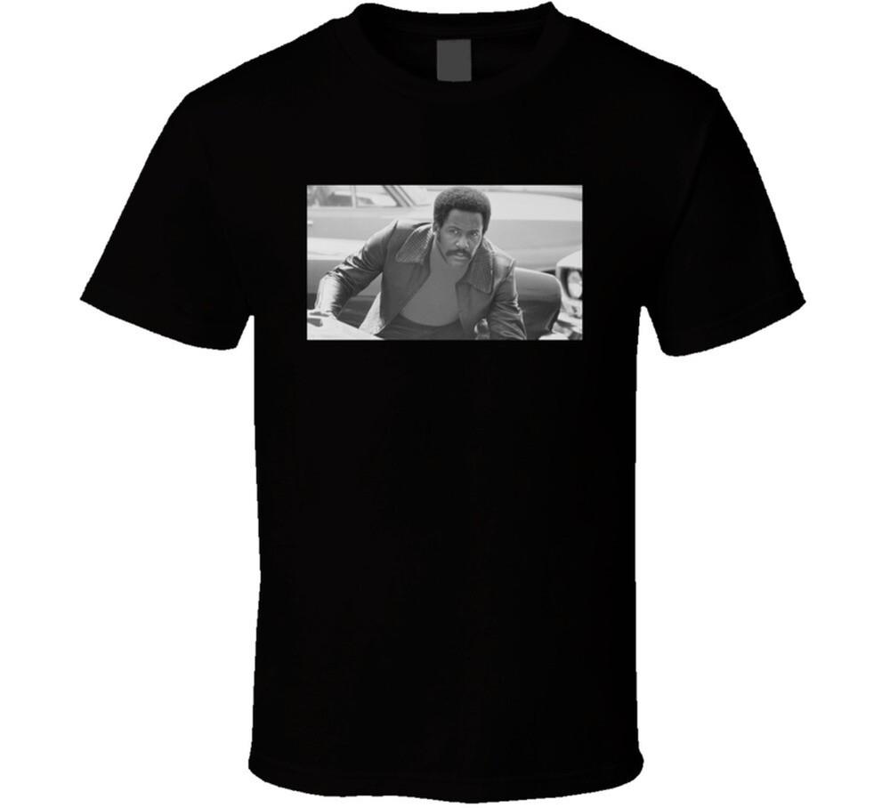 John Shaft Tribute Fan Cool T Shirt Unisex T-Shirt S