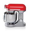 Robot Pâtissier Rouge Moderna Ariete (Groupe De'Longhi) - 1600W - Capacité 5,5L - 11 Vitesses