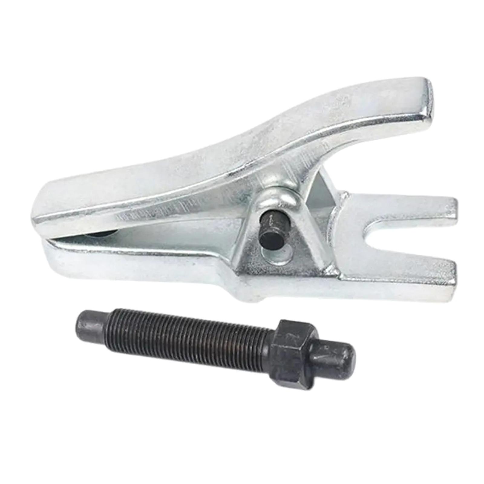 

Регулируемый съемник автомобильных шарниров, эффективный автомобильный инструмент рулевого управления, гаражный инструмент, инструмент для ремонта автомобиля, универсальный инструмент для снятия шарниров