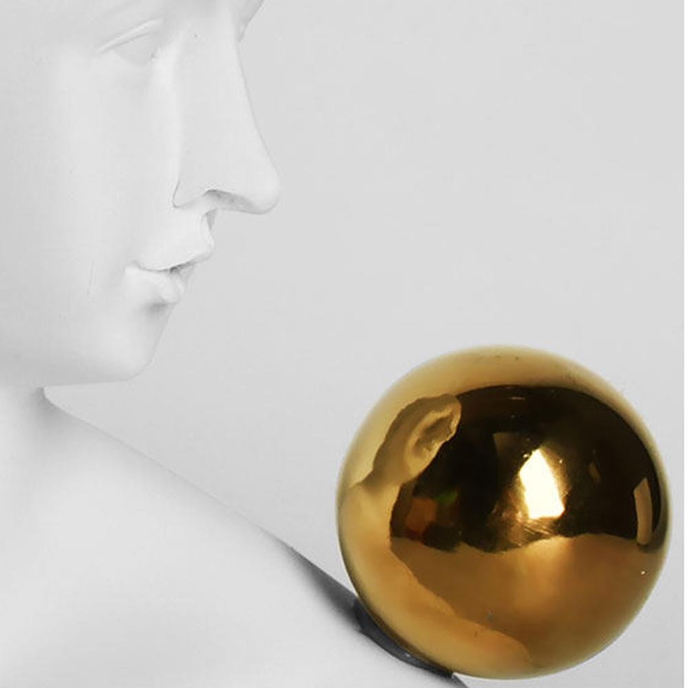 Ancient Greek Figure Sculpture Ornaments Light Luxury Living Room Model Room Hotel Creative Nordic Style Aesthetic Decorations
