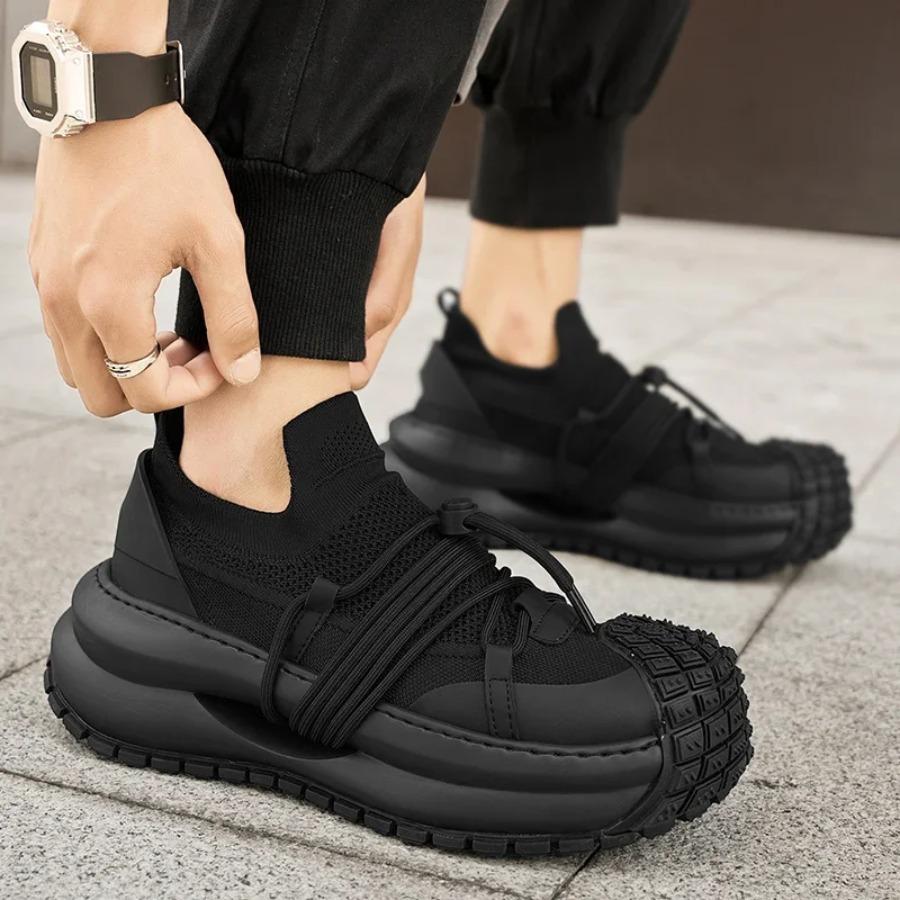 2025 new shoes Men's Breathable Mesh Casual Sneakers Original Comfort Lightweight Sports Running Shoes for Men sneakers for men