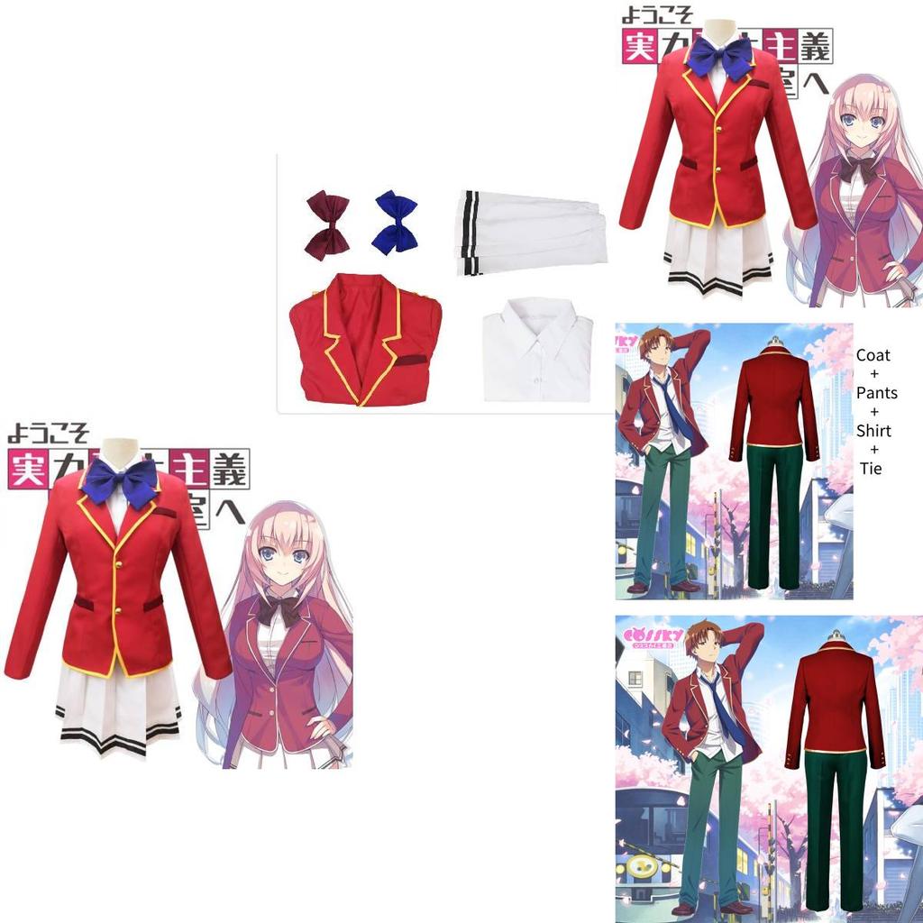 Cute Japanese Anime Cosplay Costume For Women S M L Xl Xxl 18-24 Years Old