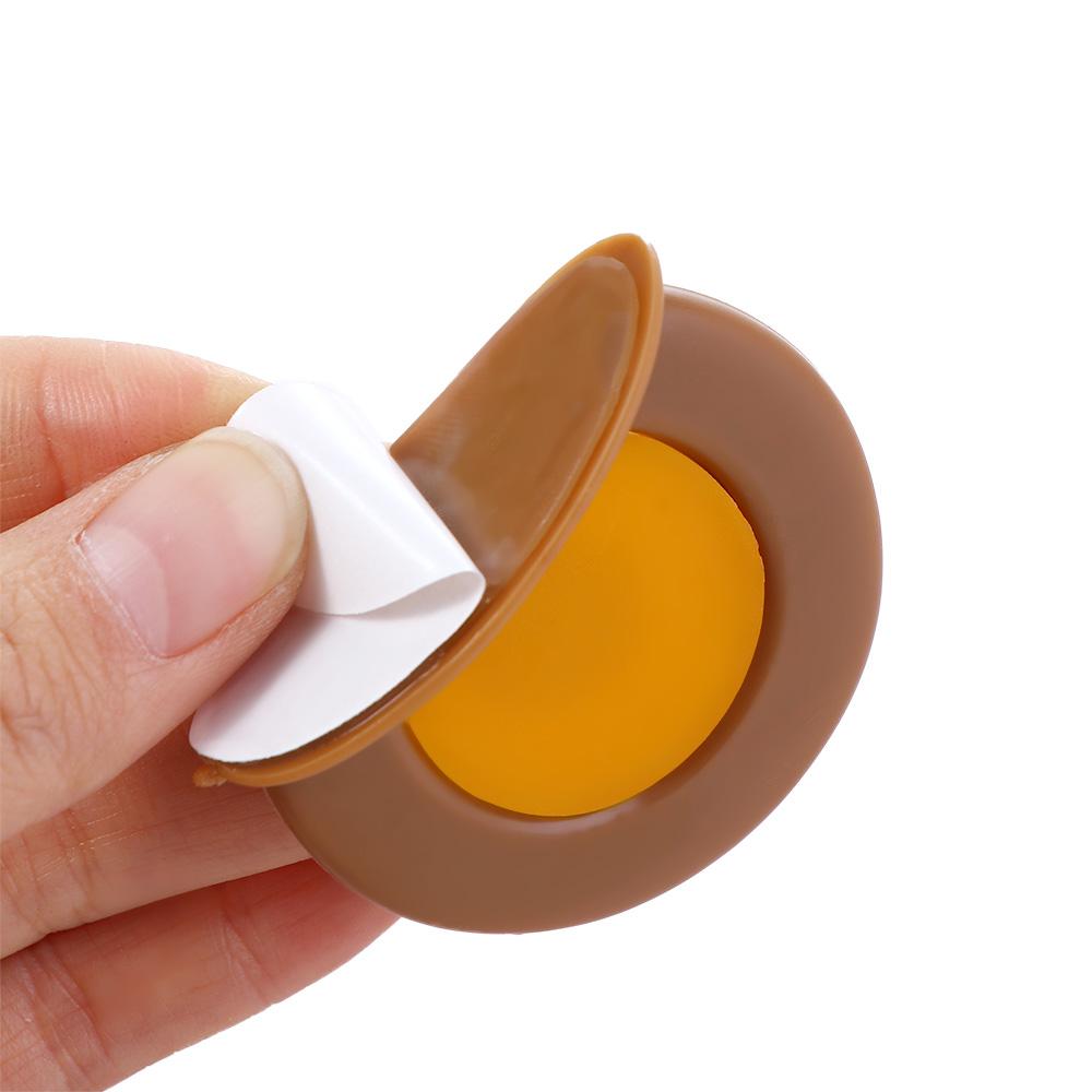 Ear Self Adhesive Bear Ears Helmet Sticker Motorcycle Helmet Helmet Decoration Helmet Accessories