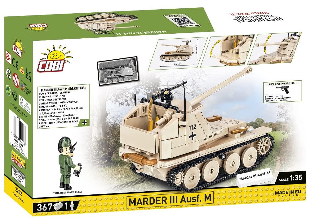 COBI MARDER III 2282 AUSF.M