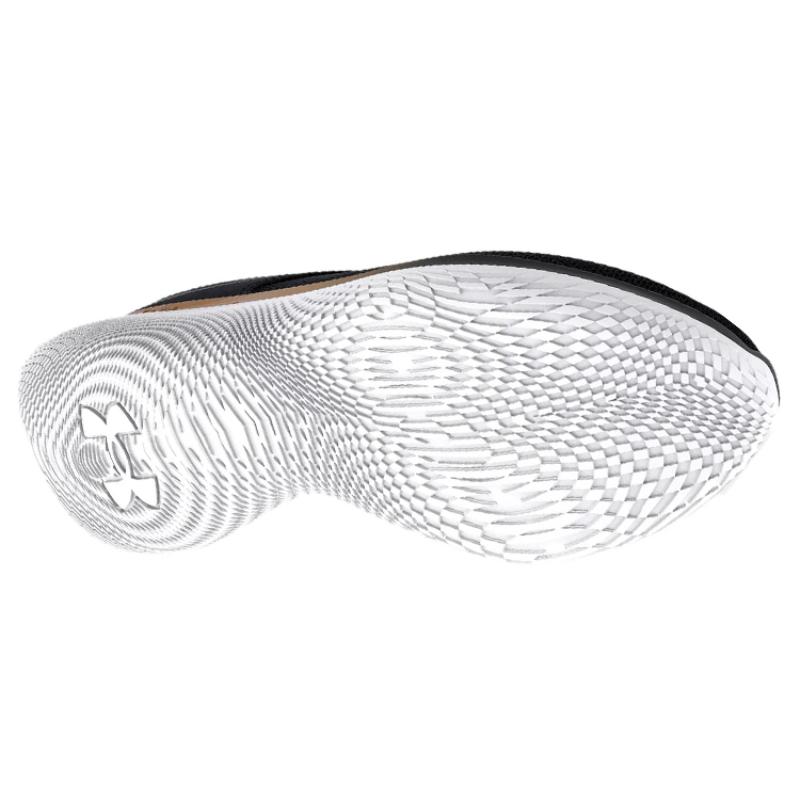 Under Armour Flow Synchronicity Mt Cn 'Black Gold' Women's Sneakers 3026750-001