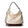 Retro Texture Large Capacity Shoulder Bag Women 2025 Early Spring New Versatile Ins Tote Bag Women