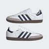 JH8795 Adidas Originals Samba OG Cloud White Night Indigo Clear Granite (Men's)