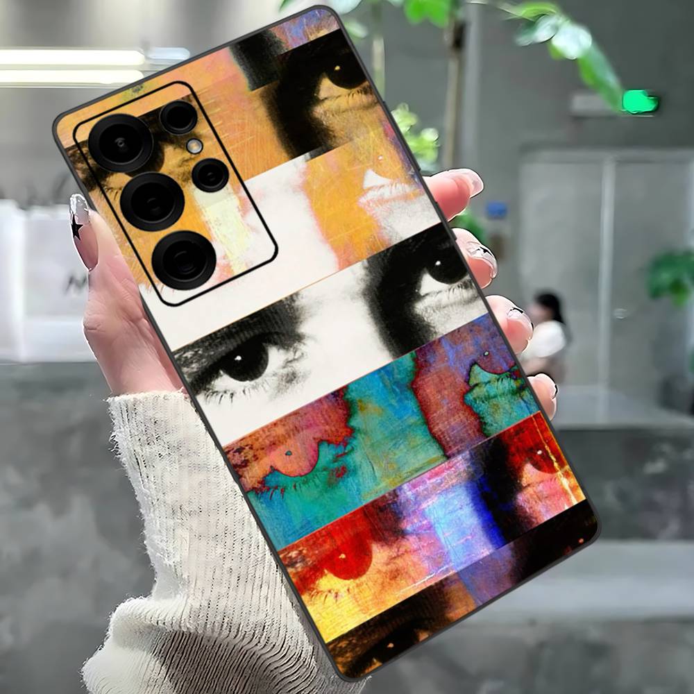 

Singer J-Jeff B-Buckley Phone Case For Samsung S 24 Fe 25 Ultra Plus 20 Lite 21 30 22 23 24 22 Ultra 5G Fundas Samsung S30 Ultra 5G