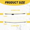 Rear Left Cargo Door Latch Release Cables for Ford E150 E250 E350 E450 1992-2009