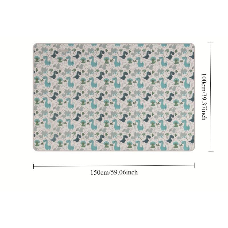 

Outdoor Moisture Proof Mat Spring Outing Waterproof Floor Mat Mini Portable Foldable Picnic Mat for Outdoor Travel