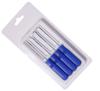 4 pcs Car Stainless Steel Oil Seal Screwdriver Craft Hobby Auto Small Parts O-Ring Seal Remover Hook disassembly Tool Kits