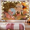 My Little Pony Tapestry - Cute Girls' Room Dorm Decor Wall Hanging Backdrop.
