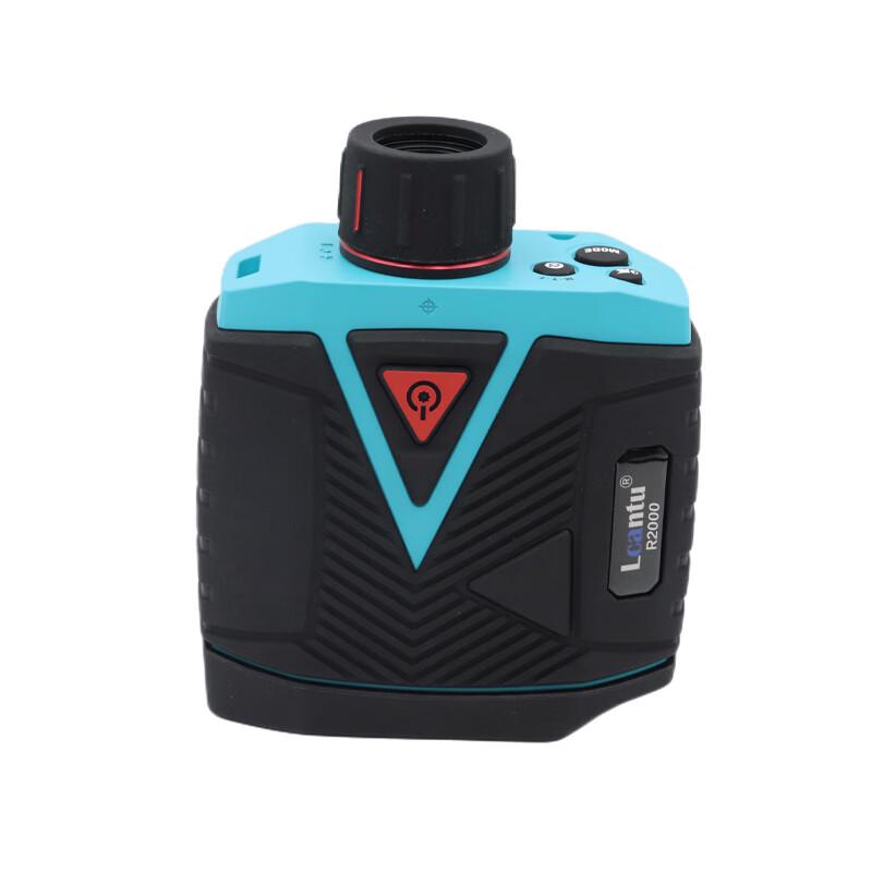 Leica Geo R2000 Laser Rangefinder Telescope