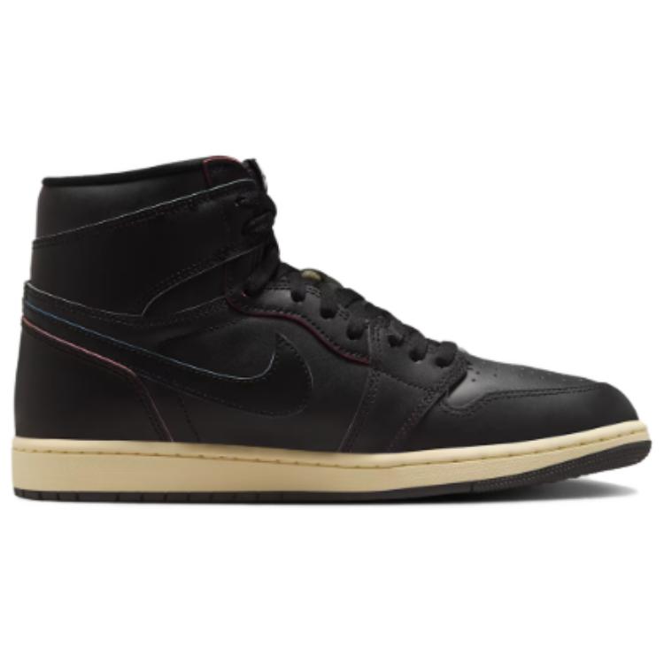 Air Jordan 1 Retro High OG Self Expression Unisex Sneakers Black Summit-White DZ5485-002