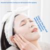 100Pcs Ultra-Thin Tencel Stretchable Wet Compress Cotton Pads Open Type Facial Moisturizing Makeup Remover