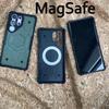 Протиударний магнітний чохол Pathfinder Pro Macsafe для Samsung Galaxy S25Ultra S24 Ultra S23 Plus S24Ultra S23ULTRA Rugged MagSafe Cover