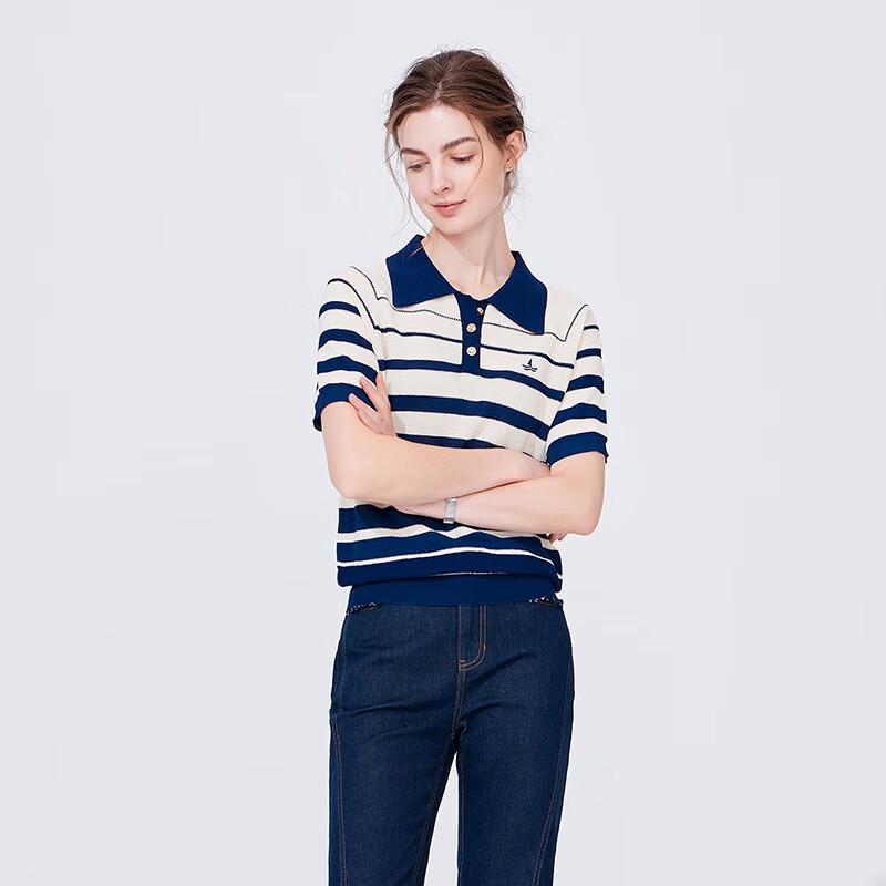 Navigare Women's Italian Sailing Boat Sweater 2324524511