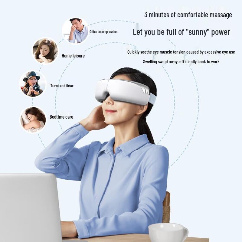 KONKA H3 Eye Massager