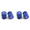 4pcs Metal Car Tire Valve Cap Car Tyre Air Stems Cover For Lamborghini LP570 LP610 Urus LP700 LP770 Gallardo Aventador Accessory czl1