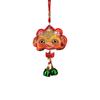 Chinese Style Snake Wind Chimes Traditional Spring Festival Decorations  Wedding