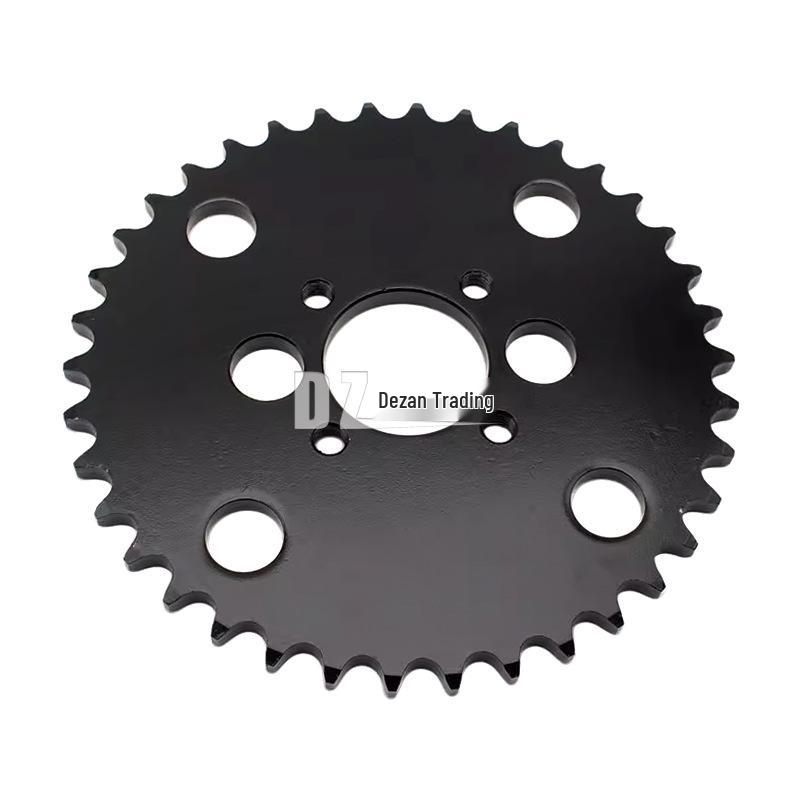 ATV Four-Wheel Beach Karting Big Bull 530-38 Tooth Rear Sprocket Gear