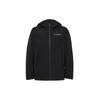 adidas Outdoor Hiking Waterproof And Windproof Windbreaker Jacket Men's Black IP0738