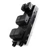 Power Window Switch Front Left For Nissan Pathfinder 2005 2006 2007 254019W100
